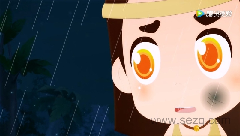 伏羲传奇之五行灵玉 - 动画资源画廊第2张