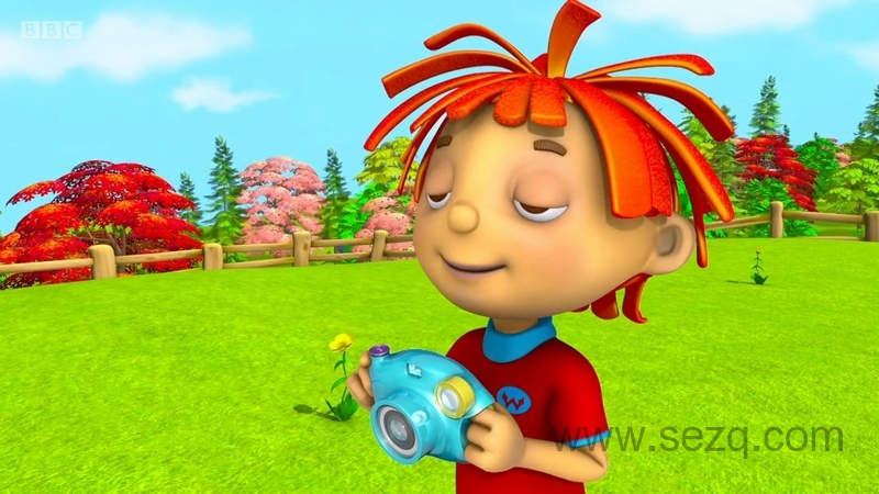 万事通女孩罗西 - 动画资源画廊第4张