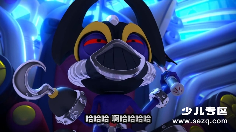 蛋蛋小子3之蛋星侠 - 动画资源画廊第6张