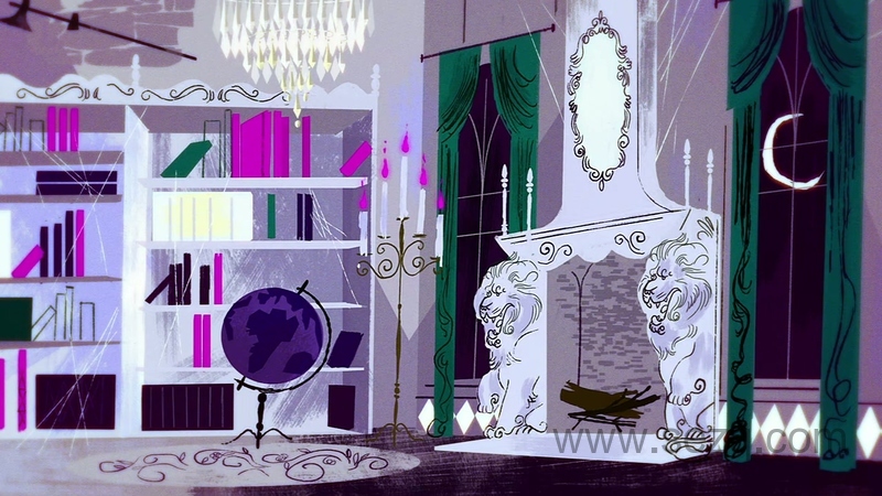 波波鹿与飞天鼠 - 动画资源画廊第9张