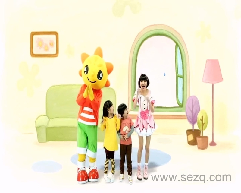 米卡唱唱跳跳学英文 - 动画资源画廊第2张