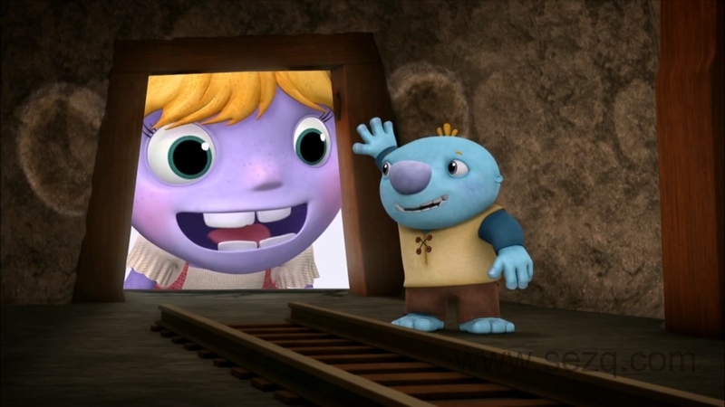 沃利的单词魔法 - 动画资源画廊第8张