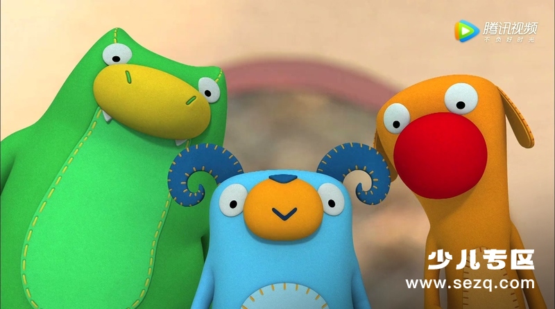 皮特森林侦探队 - 动画资源画廊第3张