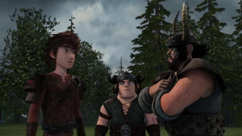 驯龙高手：赛到尽头 - 动画资源画廊第6张