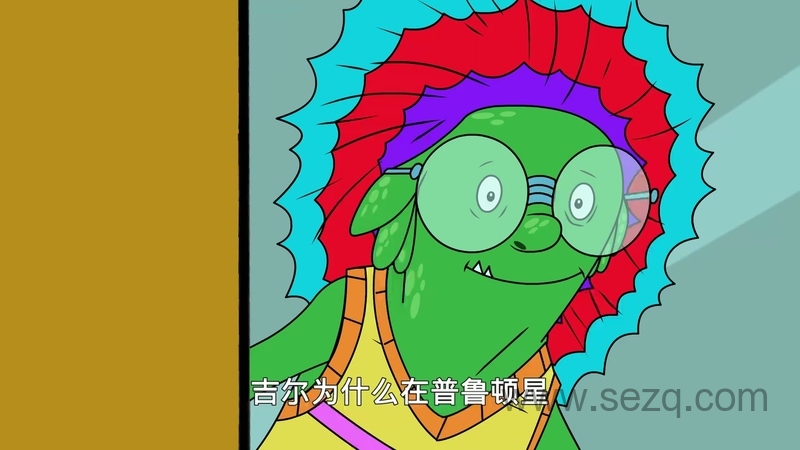 SpacePOP星际少女团 - 动画资源画廊第7张