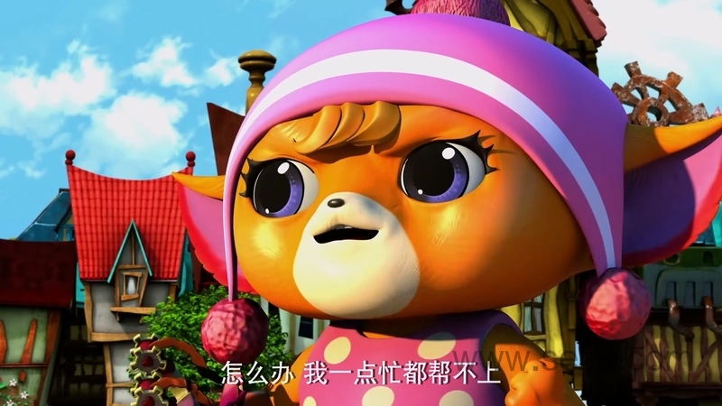 灵石茂险王 - 动画资源画廊第8张