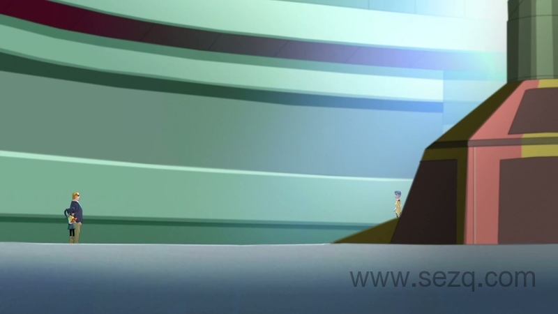 跃马传奇 - 动画资源画廊第2张