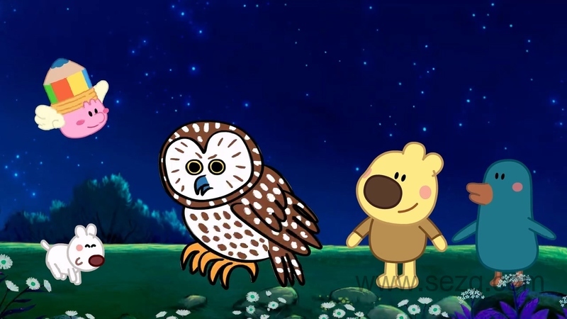 熊小米画动物 - 动画资源画廊第3张