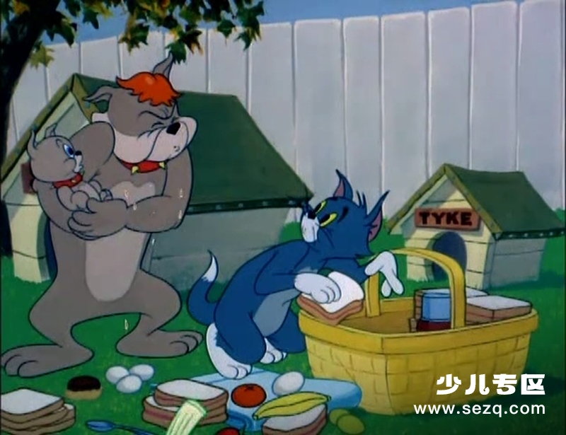 猫和老鼠50周年完整纪念版 - 动画资源画廊第3张