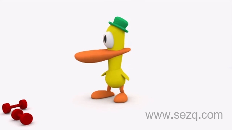 小P优优 - 动画资源画廊第3张