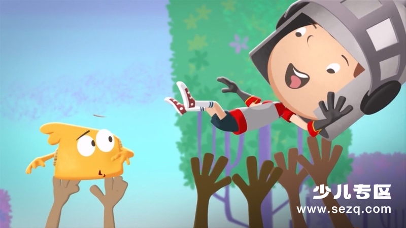 贾斯汀时间 - 动画资源画廊第7张