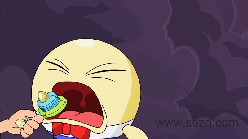 蛋头英雄 - 动画资源画廊第7张