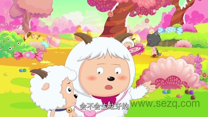 喜羊羊与灰太狼之妈妈乐疯狂 - 动画资源画廊第2张
