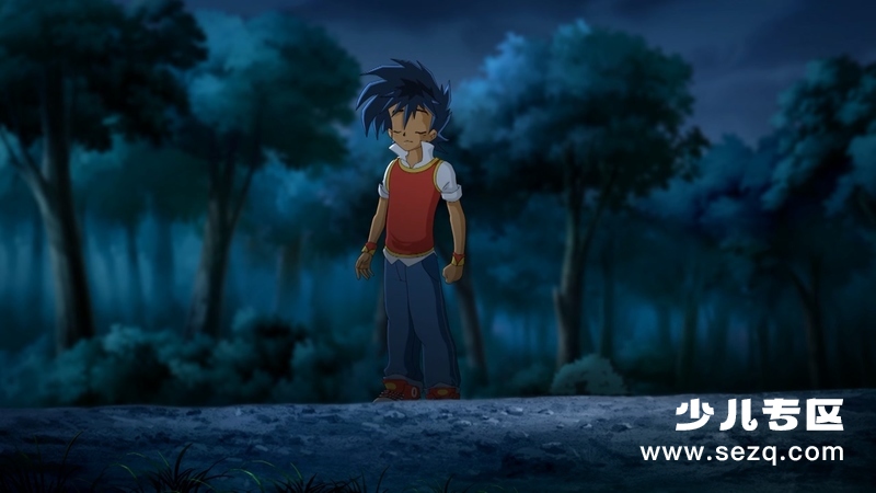 兽灵守卫者 - 动画资源画廊第8张