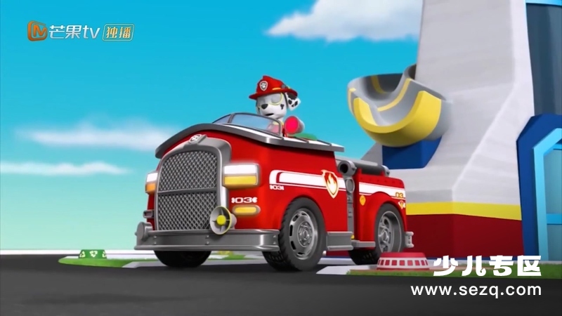 汪汪队立大功之救援车大作战 - 动画资源画廊第2张