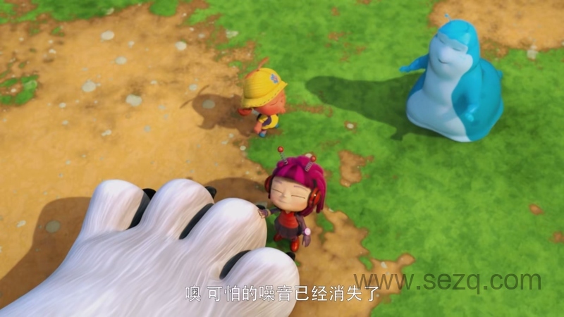 摇滚虫虫 - 动画资源画廊第3张