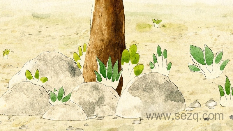 咪噜咪噜小海獭 - 动画资源画廊第5张