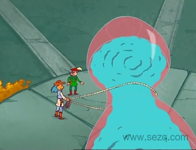 26个秘密 - 动画资源画廊第3张