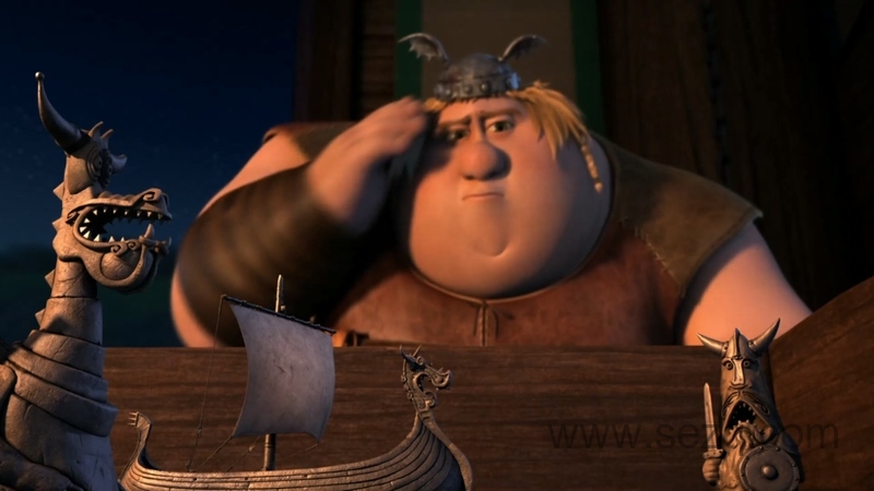 驯龙高手：赛到尽头 - 动画资源画廊第9张