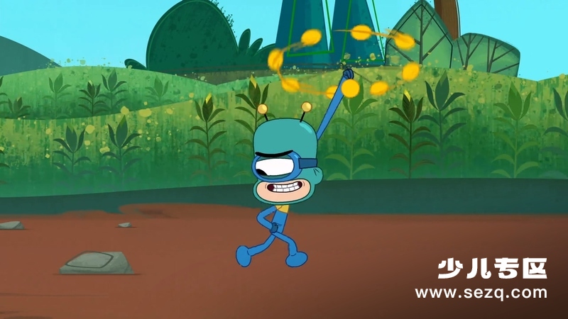 疯了！星期一 - 动画资源画廊第5张