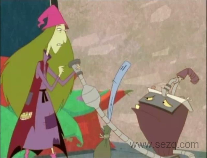 碰碰妙女巫 - 动画资源画廊第5张