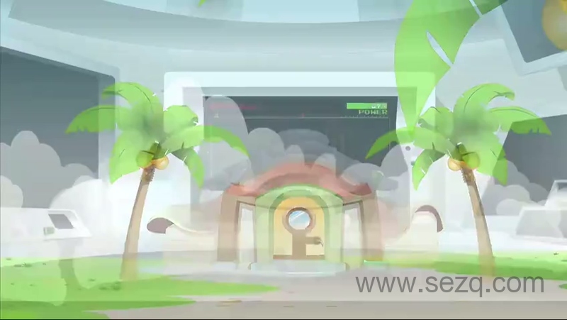 开心乐园幼儿学拼音 - 动画资源画廊第4张