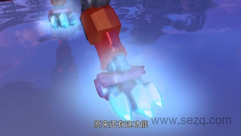 核晶少年 - 动画资源画廊第9张