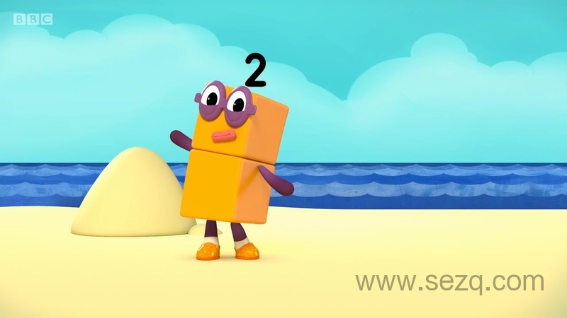 数字积木 - 动画资源画廊第4张