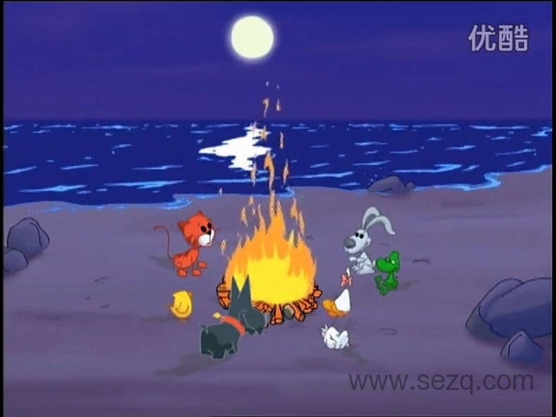 宠物老友记 - 动画资源画廊第9张