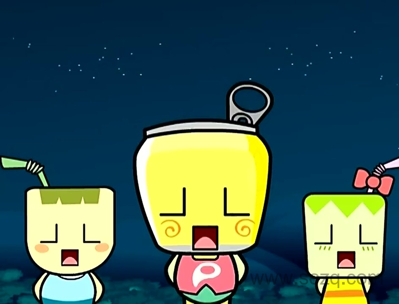 超能炮弹 - 动画资源画廊第7张