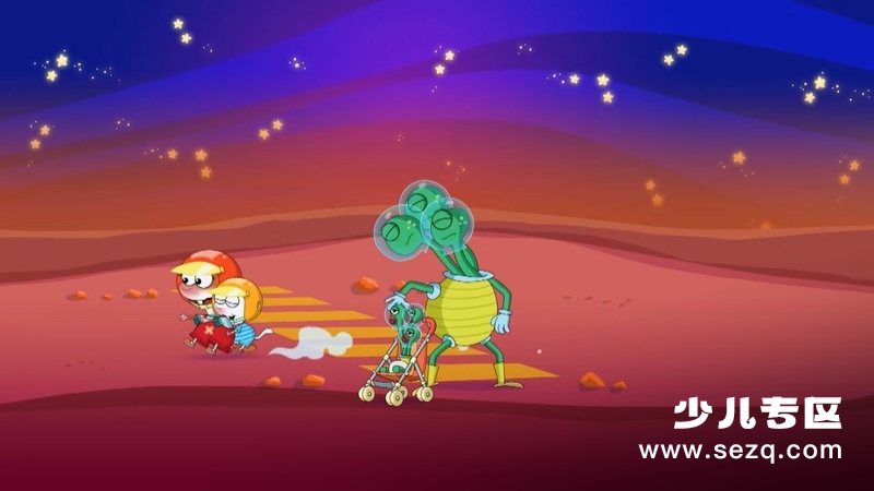 丫丫和祖克 - 动画资源画廊第4张