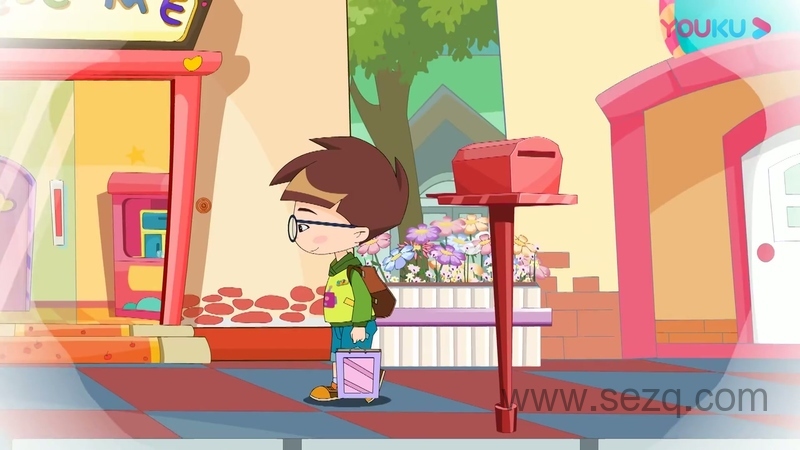 好奇探长 - 动画资源画廊第6张