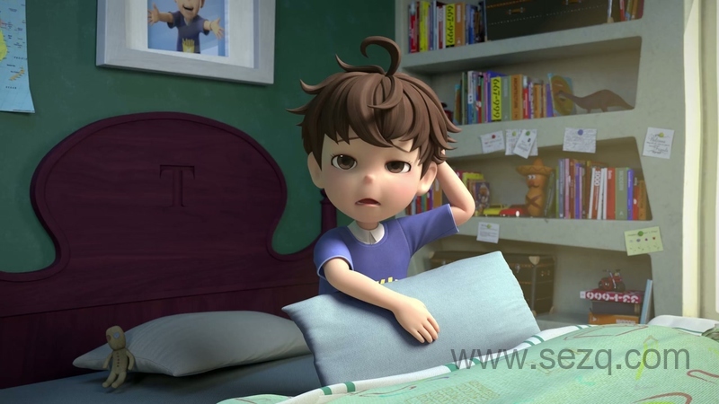 派乐萌奇 - 动画资源画廊第4张