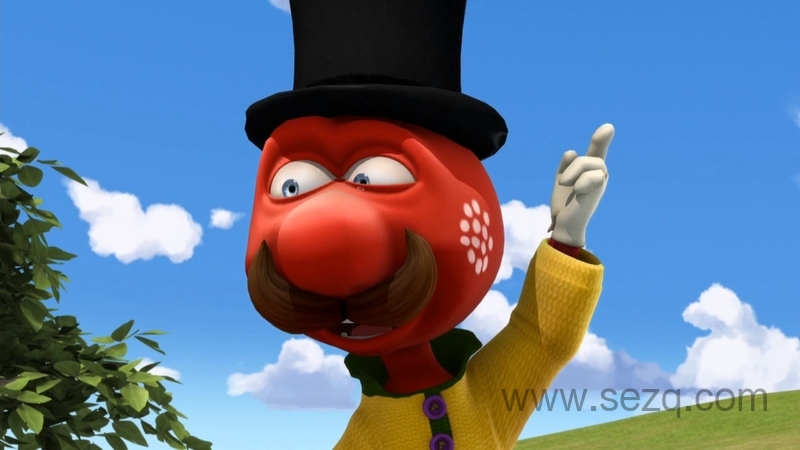 神奇的旋转木马 - 动画资源画廊第7张