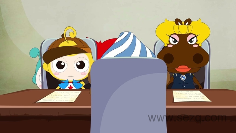 神探四豆星 - 动画资源画廊第9张