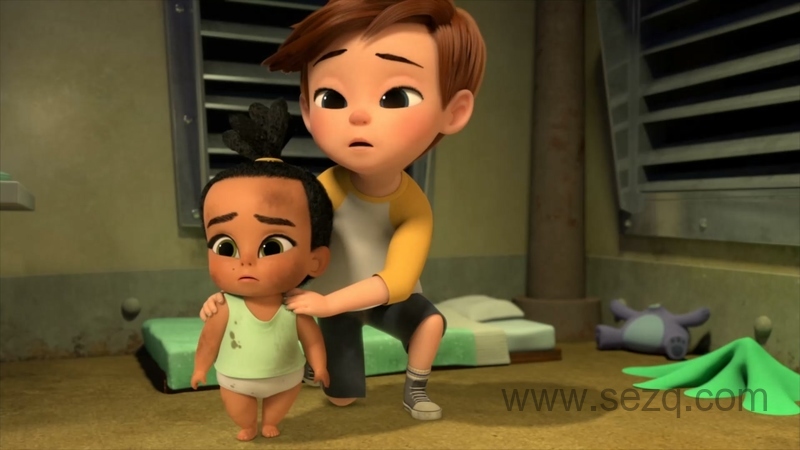 宝贝老板：回到职场 - 动画资源画廊第3张