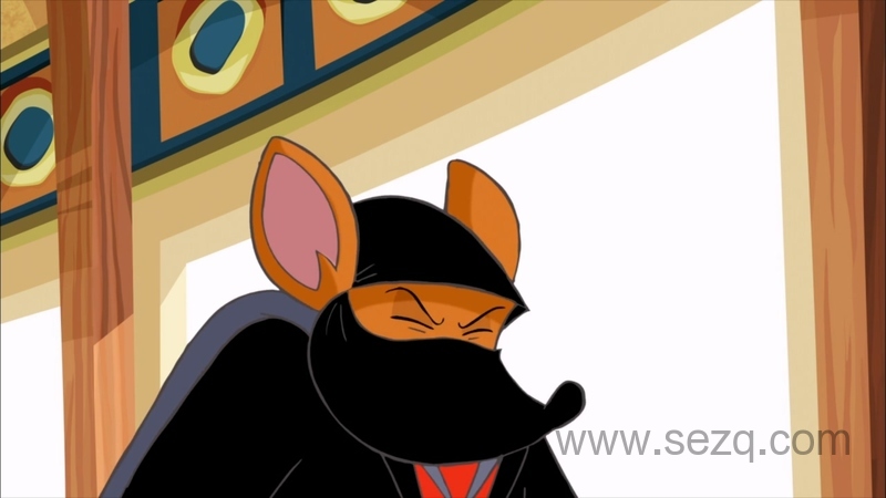 老鼠记者 - 动画资源画廊第9张