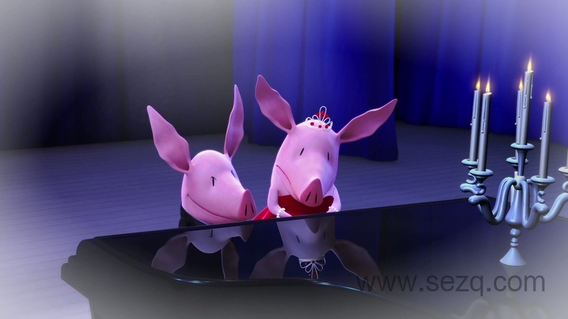 奥莉薇 - 动画资源画廊第4张