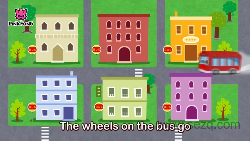 巴士儿歌 - 动画资源画廊第6张