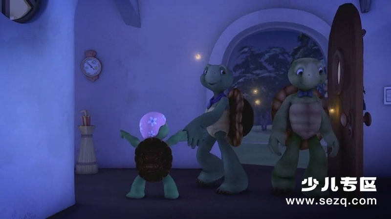 富兰克林和朋友们 - 动画资源画廊第8张