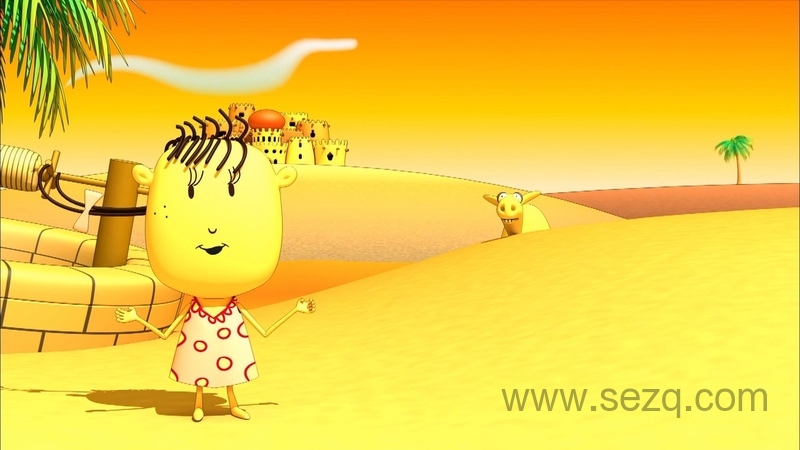 南和丽丽的故事 - 动画资源画廊第8张