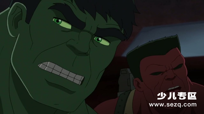 浩克与海扁特工队 - 动画资源画廊第2张