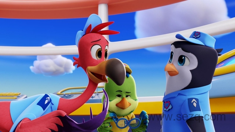 宝宝快递 - 动画资源画廊第9张