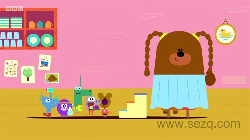 嗨!狗狗老师 - 动画资源画廊第3张