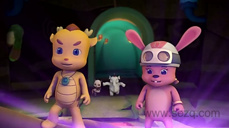 小瑞与大魔王之大魔王的阴谋 - 动画资源画廊第2张