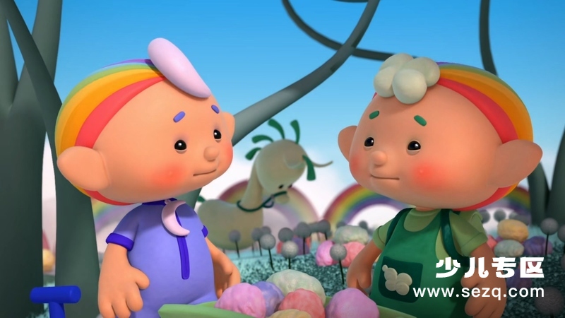 天空娃娃 - 动画资源画廊第2张