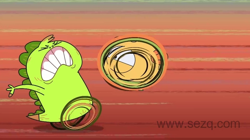 哈哈大冒险 - 动画资源画廊第5张