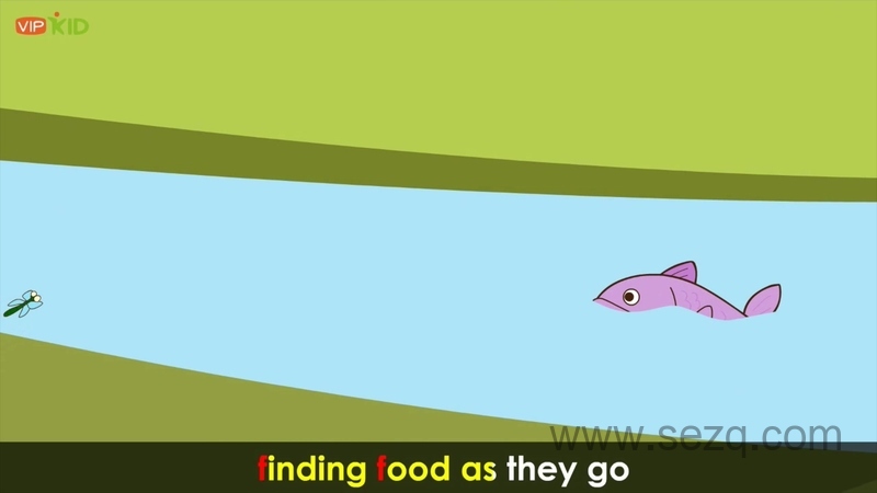 VIPKID 26英语字母歌 - 动画资源画廊第8张