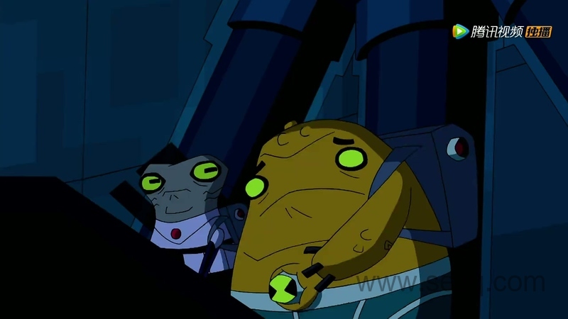 少年骇客:最终进化 - 动画资源画廊第4张