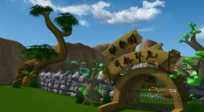 酷酷小吉正传之钩钩岛 - 动画资源画廊第3张